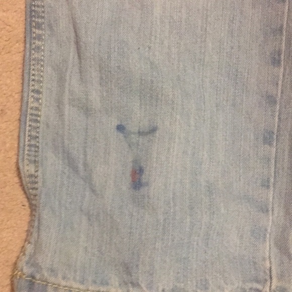 Men’s blue jeans  by evolution in design seven F2 RN 0100 543 premium de… - Picture 3 of 6